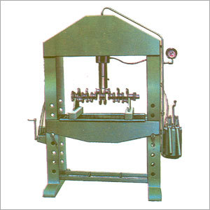 Power Operated Hydraulic Machine