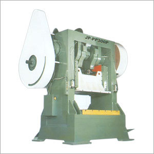 Pillar Type H Frame Press