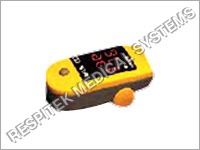 Finger Tip Pulse Oximeter Color Code: Yellow