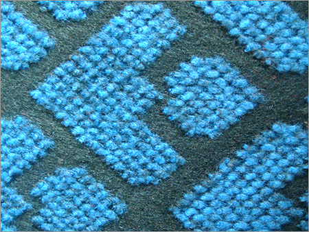Jacquard Color Carpet