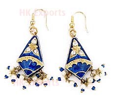Lac Earrings
