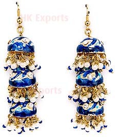 Lac Earrings