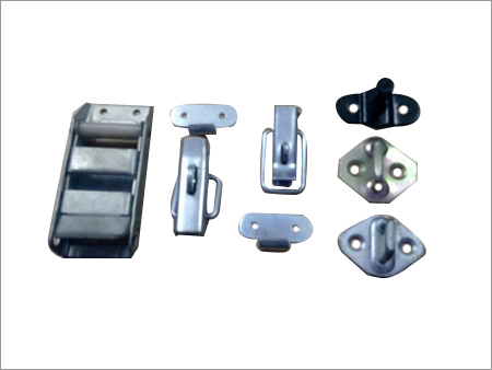 Canopy Door Locks