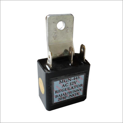 AC 12V Regulator Bajaj / Sunny