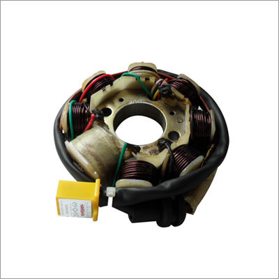 Coil Plate Assembly