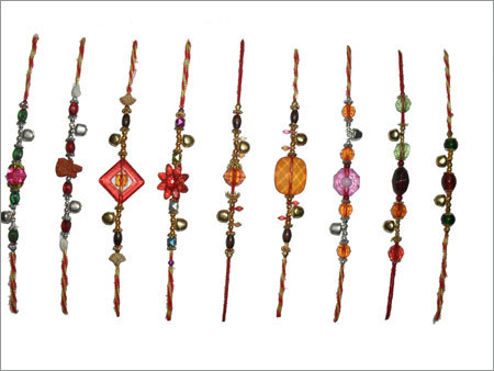 Imitation Stone Rakhi