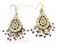 Lac Earrings
