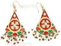 Lac Earrings