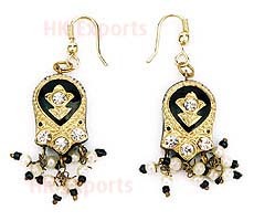 Lac Earrings