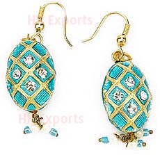 Lac Earrings