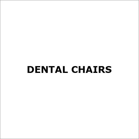 Dental Chairs