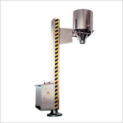 Hydraulic-Lifter-Stationary