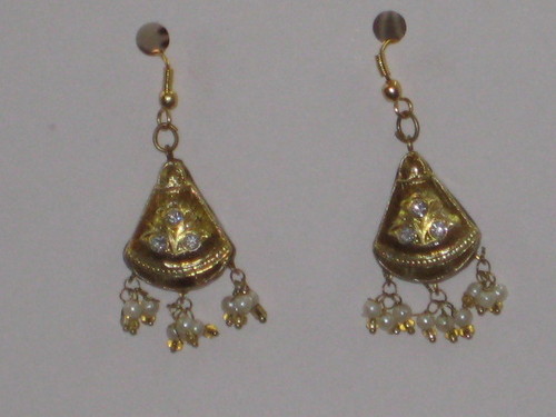 Lac Earrings