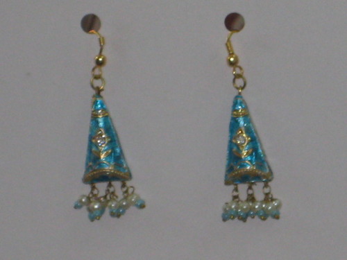 Lac Earrings