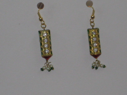 Lac Earrings