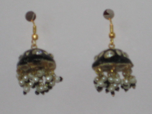 Lac Earrings