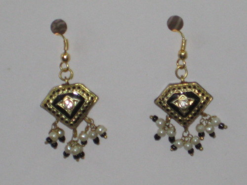 Lac Earrings