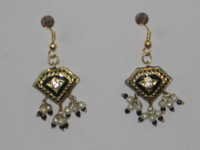 Lac Earrings