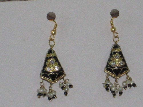 Lac Earrings