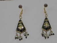Lac Earrings