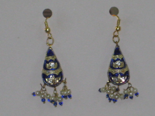 Lac Earrings