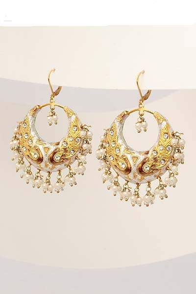 Lac Earrings