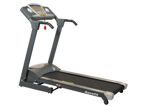 Motorized treadmill