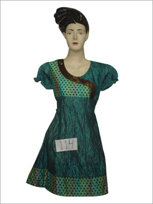 Ladies Trendy Kurtis