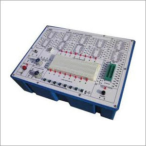 Digital Electronics Trainer