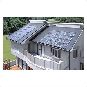 Solar House Light