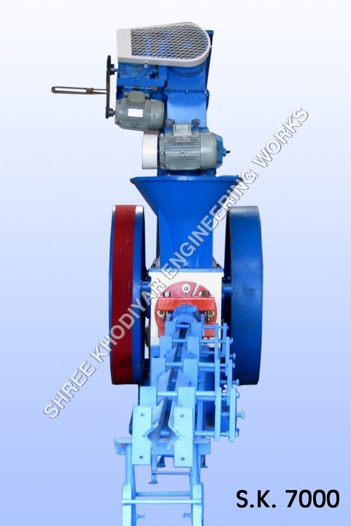 Briquettes Process Machine