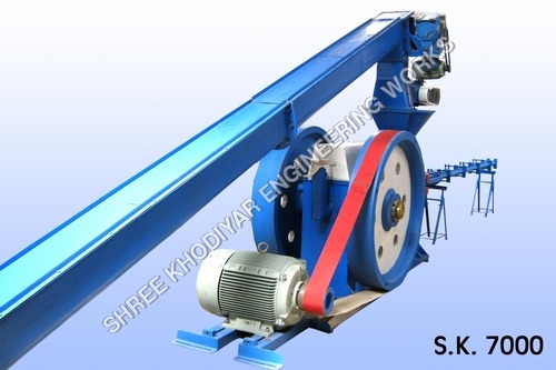 Green Energy Briquettes Plant 