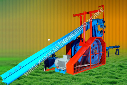  Briquetting Machine Recycling Plant