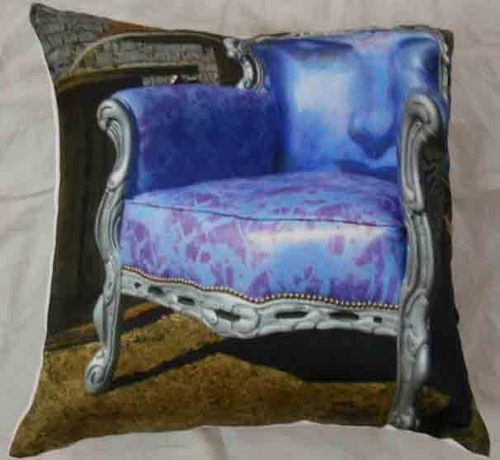 Digital Printed Cushion