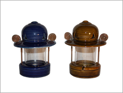 Divine Meditation Lamps