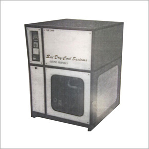 Refrigerated Compressed Air Dryers