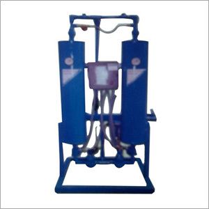 Heatless Adsorption Dryers