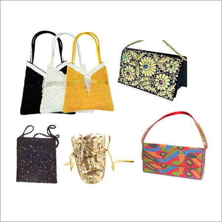 Beaded Fashion Bags