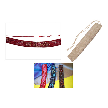 Beaded Fashion Belts