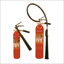 Carbon Dioxide Fire Extinguishers