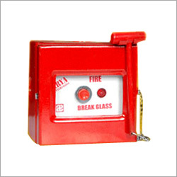 Manual Call Point with hammer