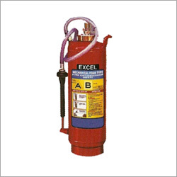 Mechanical Foam Cartridge Fire Extinguishers