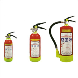 Multipurpose Type Fire Extinguishers