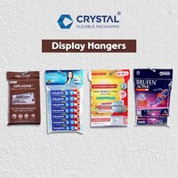 Display Hanger - Color: Glossy