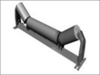 Conveyor idler Legging