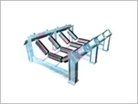 3-Roll Garland Impact Bed Assembly