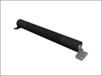 Rubber Disc Flat Carrier Idlers