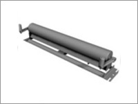 Self Aligning Flat Carrier Idlers