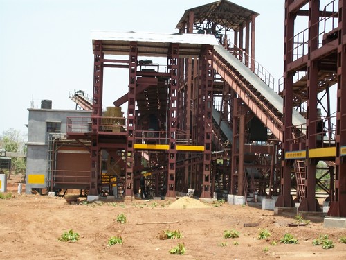 200 Tph Irone Crushing Plant