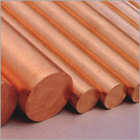 Copper Round Bars